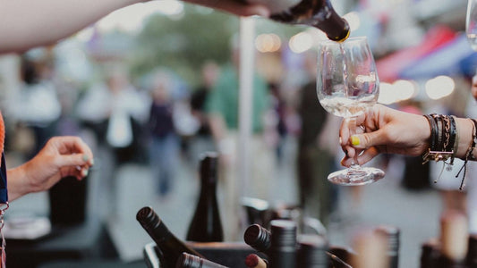 Sipping Through the Pines: A Rollicking Guide to the Piney Woods Wine Festival - Cate's Concepts, LLC