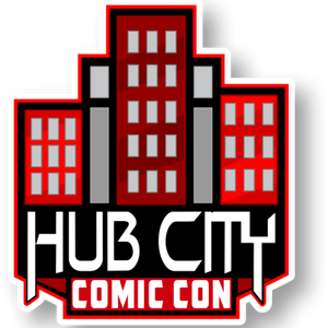 Hub CIty </br> Comic Con
