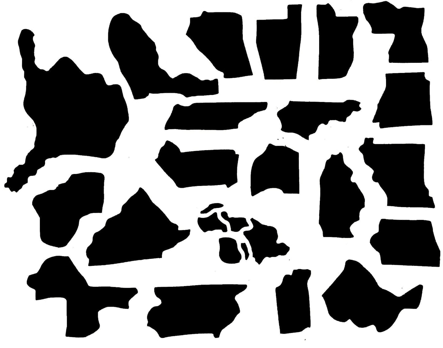 Map | Cate's Concepts, LLC.