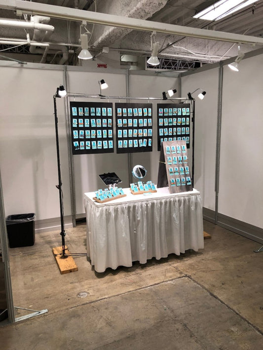 Dallas Home and Gift Show - Day 1 - Cate's Concepts, LLC