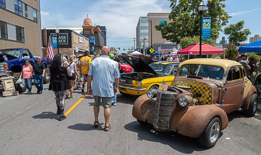 Get Your Kicks at the Route 66 Festival in Springfield, MO! - Cate's Concepts, LLC