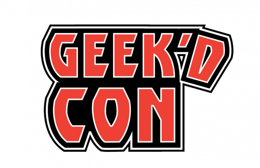 My Wild Ride at Geek'd Con - Shreveport LA! - Cate's Concepts, LLC