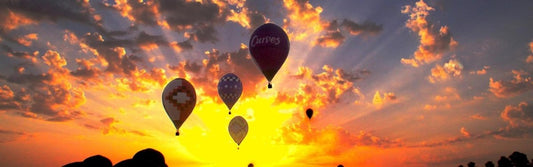 Soar Into the Skies at The Great Texas Balloon Race - Cate's Concepts, LLC