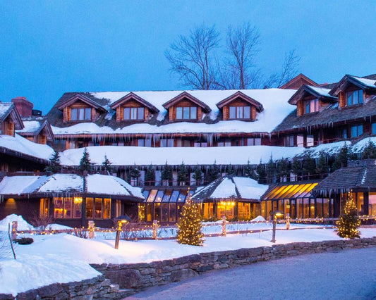 The Von Trapp Family Lodge: History, Legacy, and a Piece of "The Sound of Music" - Cate's Concepts, LLC