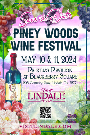 Piney Woods <br>Wine Festival