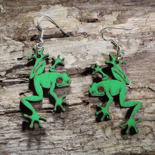 Rainforest & Tree Dwellers