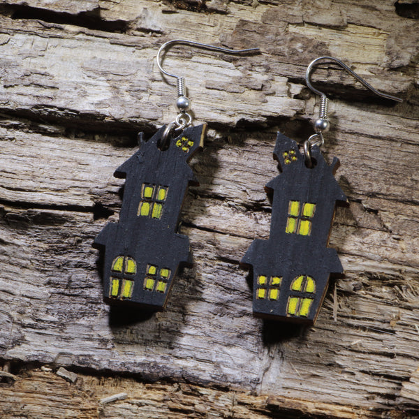Haunted Houses