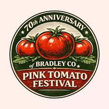 Bradley County </br>Pink Tomato Festival