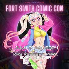 Fort Smith Comic Con
