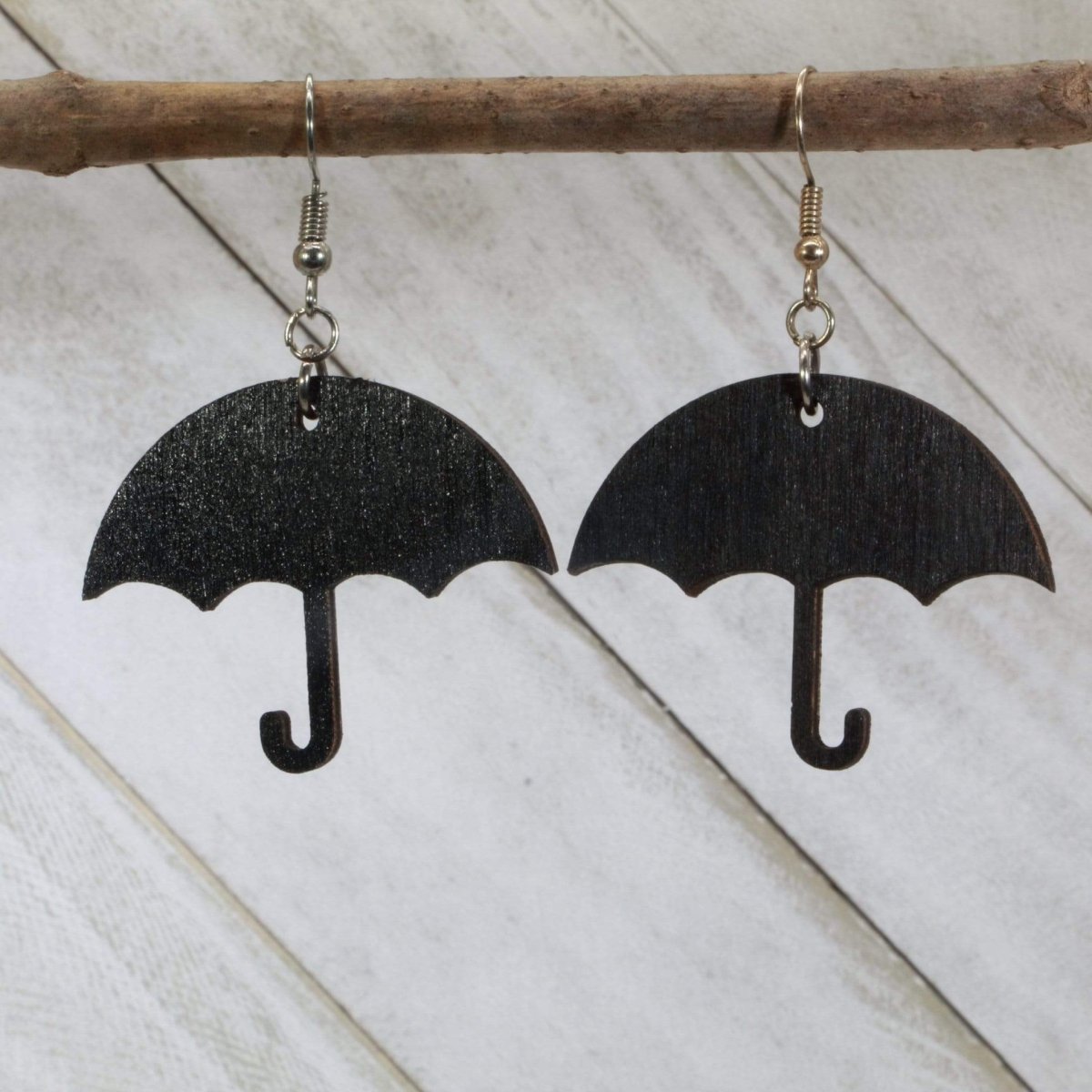 Umbrella Dangle Earrings - - Cate's Concepts, LLC